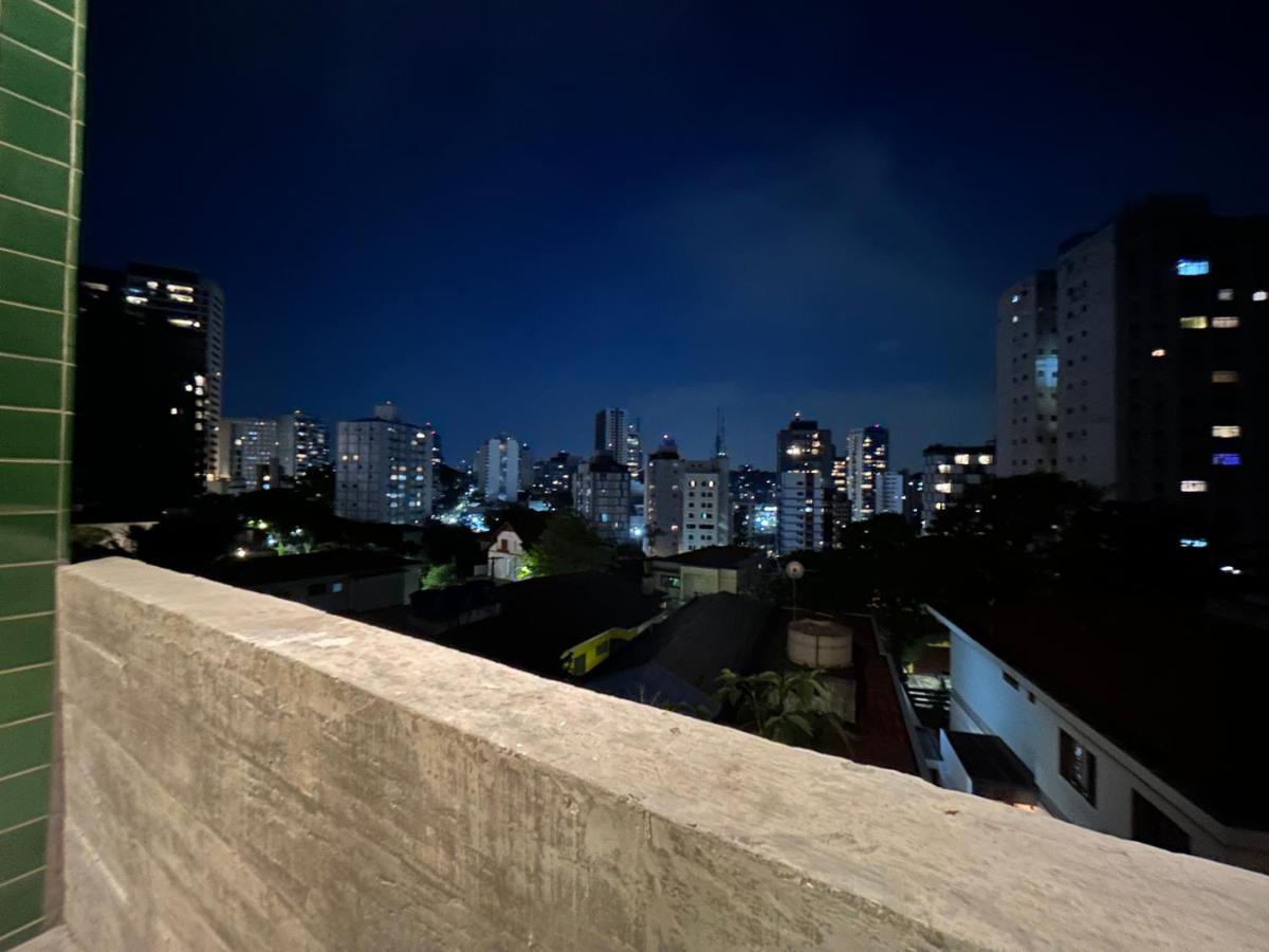 Апарт отель Pinheiros Duplex No Pool Сан-Пауло Экстерьер фото